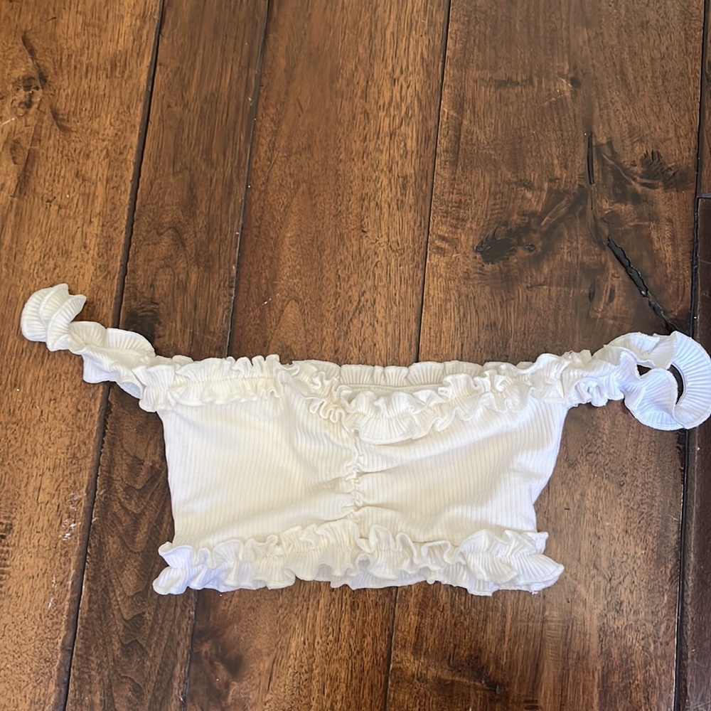Tiger Mist crop top